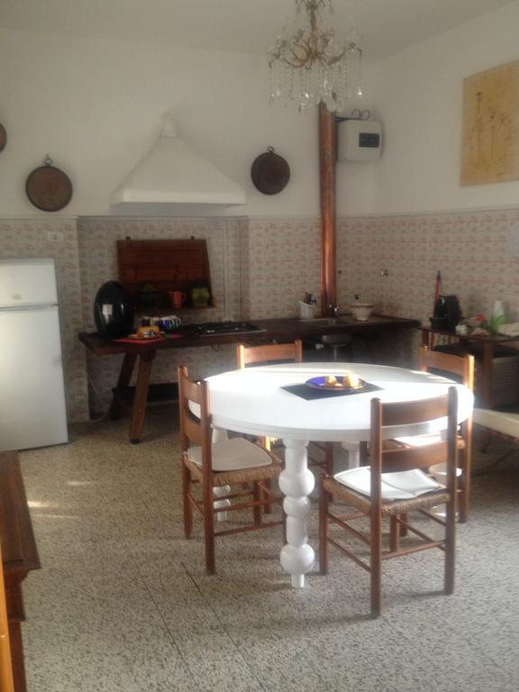 Alloggio Turistico La Stalla トゥスカーニア 部屋 写真