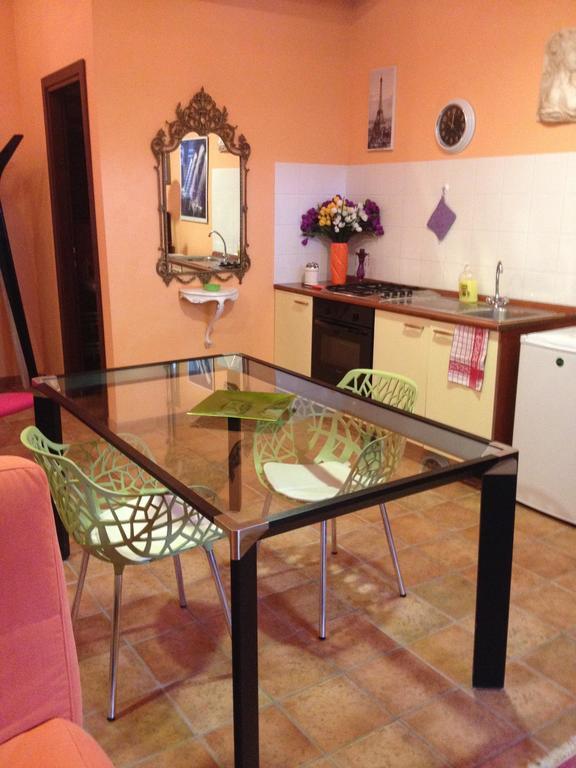 Alloggio Turistico La Stalla トゥスカーニア 部屋 写真