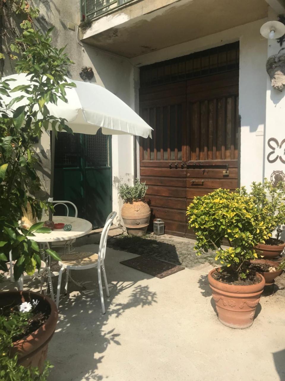 Alloggio Turistico La Stalla トゥスカーニア エクステリア 写真