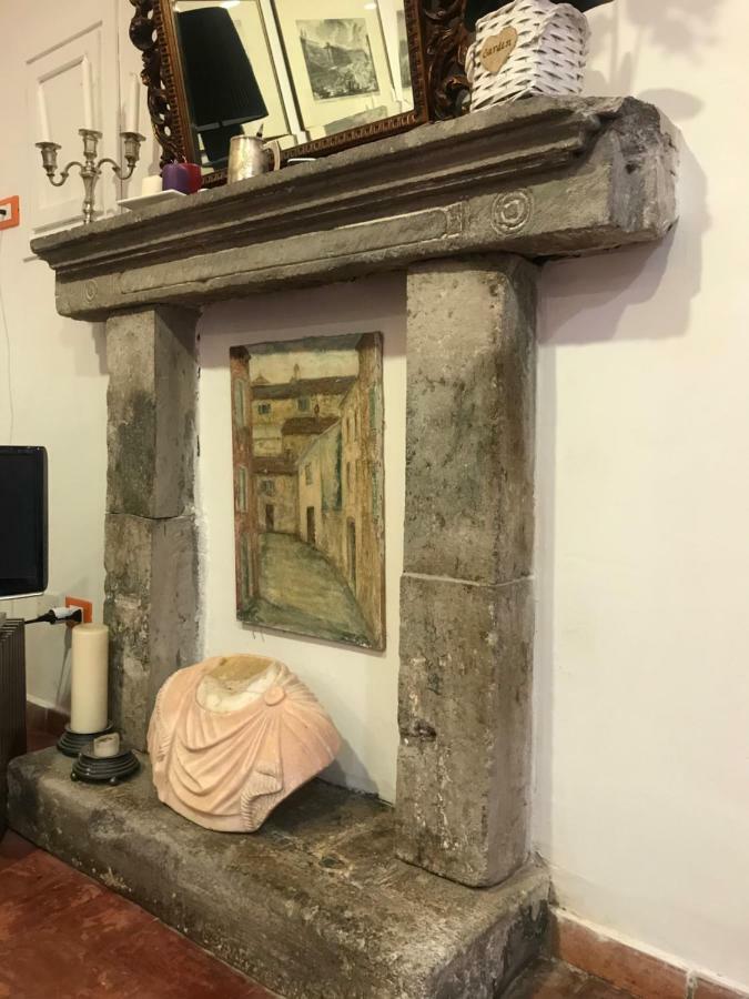 Alloggio Turistico La Stalla トゥスカーニア エクステリア 写真