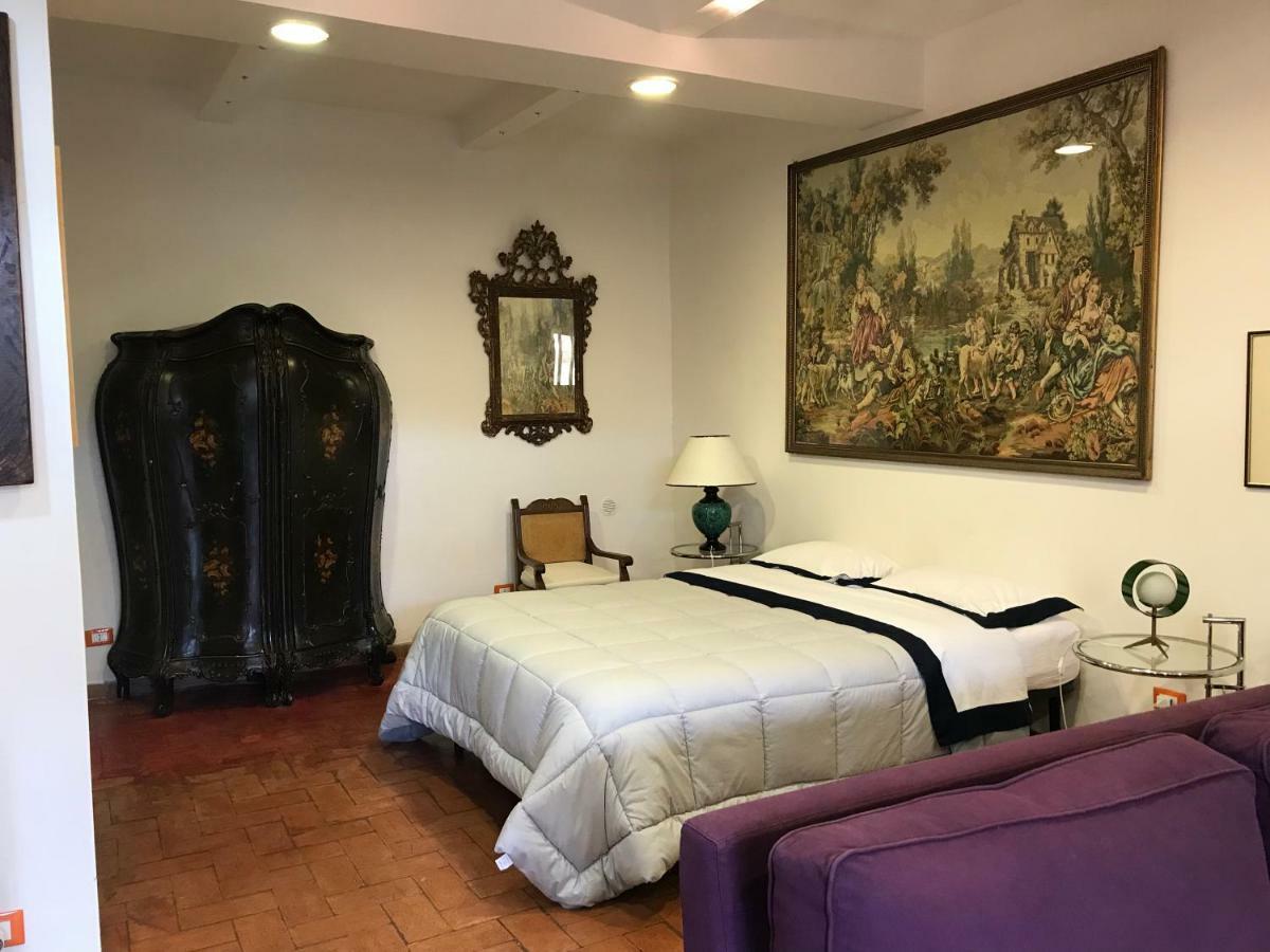 Alloggio Turistico La Stalla トゥスカーニア エクステリア 写真