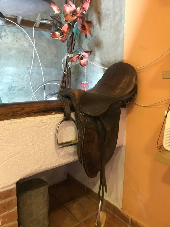 Alloggio Turistico La Stalla トゥスカーニア エクステリア 写真