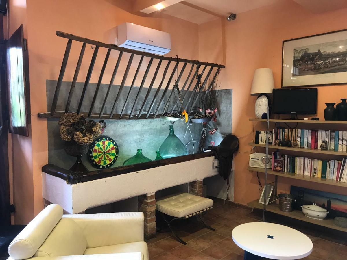 Alloggio Turistico La Stalla トゥスカーニア エクステリア 写真