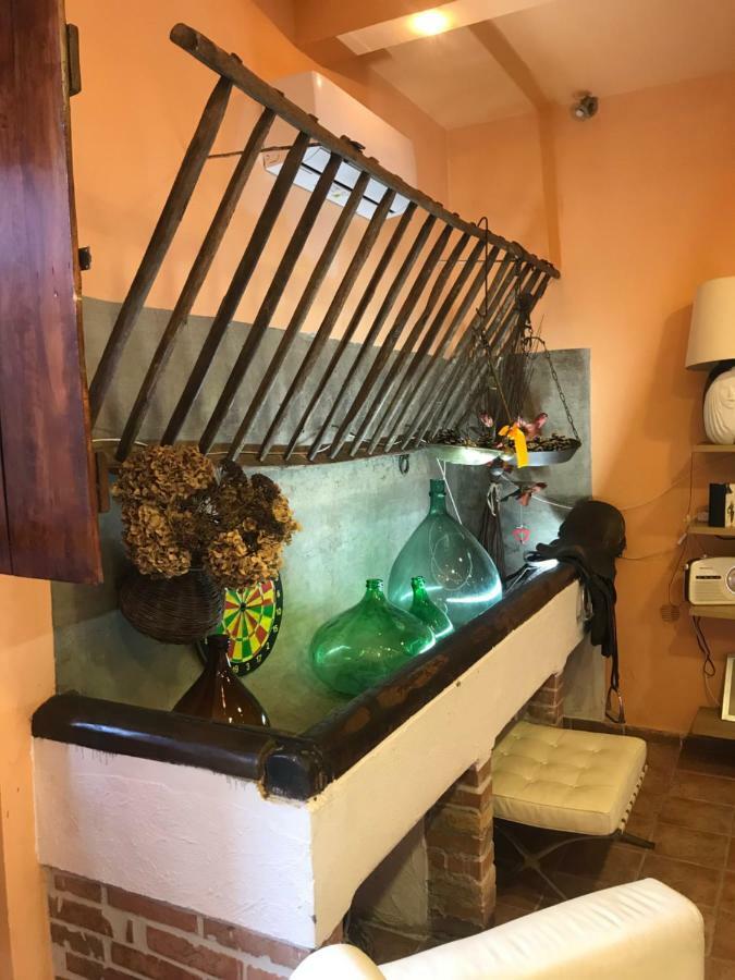 Alloggio Turistico La Stalla トゥスカーニア エクステリア 写真